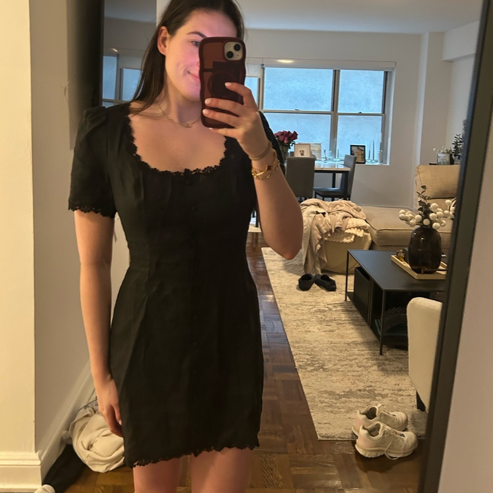 Elegant Black Dress